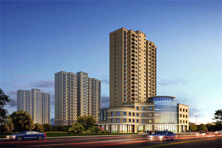 泰安市泰山区光明智谷3室2厅2卫97万118.2m2出售