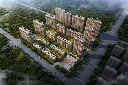 龙山中学附近东郡华庭3室2厅1卫65万98m2精装修出售